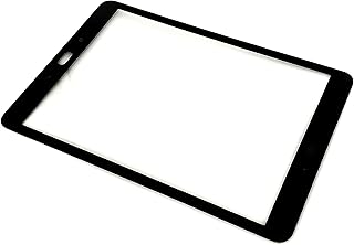 Front Glass Lens Screen for Samsung Galaxy Tab S3 SM-T820 T825 9.7inch Black