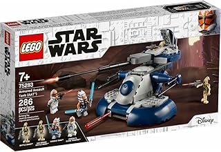 75283 Star Wars Armored Assault Tank (AAT) Set with Ahsoka Tano Minifigure
