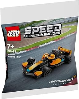 30683 Speed Champions McLaren Formel-1 Auto