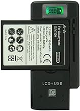 Sfmn® 2016 New Mobile Universal Battery Charger + USB-Port for Smartphone Battery