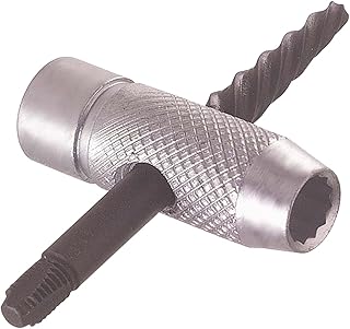Lincoln Electric Lubrication G904 Small 4-Way Grease Fitting Tool, SILVER