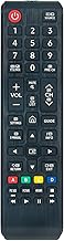 BN59-01326A New Replacement Remote Control fit for Samsung Smart HD Ready TV UE28N4300AU/XZT UE24N4305AK/XXC UE24N4305AK UE28N4300AU UE49NU7305K UE49NU7305KXXC UE55MU6125K UE55MU6125KXZT