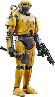 The Black Series NED-B Toy 6-Inch-Scale OBI-Wan Kenobi Collectible Action Figure Toys for Kids Ages 4 and Up