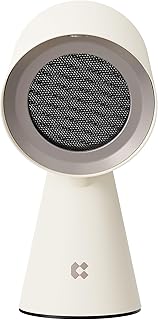 CIARRA Portable Range Hood, Desktop Range Hood with 2 Speed Exhaust Fan, Detachable Aluminum Filter, Large Oil Collection Cup, Portable Kitchen Exhaust Fan for Indoor BBQ, Hot Pot