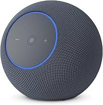 Echo Studio (newest model), Immersive spatial audio and Dolby Atmos, Designed for Alexa+, Graphite