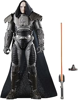 The Black Series Darth Malgus, The Old Republic 6-Inch Action Figures, Ages 4 and Up