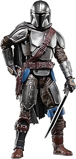 The Black Series The Mandalorian (Mines of Mandalore), The Mandalorian Collectible 6 Inch Action Figure