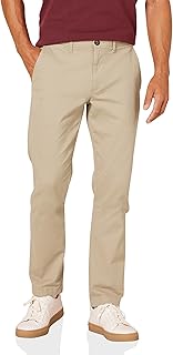 Men's Slim-Fit All-Day Stretch Casual Chino Pant
