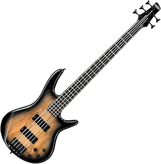Ibanez GSR205SMNGT - Spalted Maple Top Natural Grey Burst