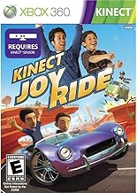 Kinect Joy Ride