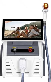 Professional hair removal and beauty equipment, 4 wavelengths suitable for different skin tones, high-power and fast hair removal, available in beauty salons