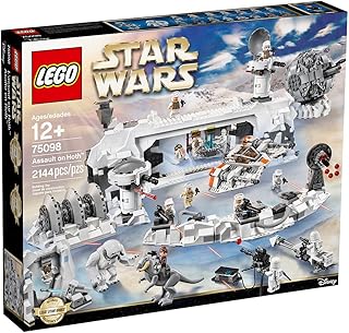 Star Wars Assault on Hoth 75098 Star Wars Toy