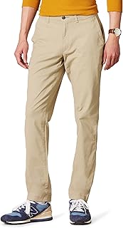 Men's Casual Stretch Chino Pant