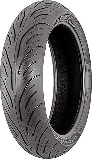 Pilot Road 4 GT Rear Tire (190/55ZR17)