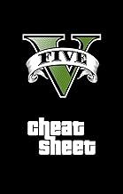 GTA V Cheat Sheet: for Playstation