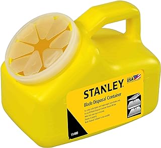 Blade Disposal Container, Sold As 1 Each