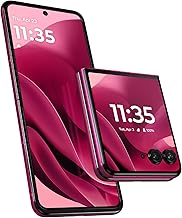 Razr Ultra 2025 | Unlocked | Made for US 16/512GB | 50MP Camera | Pantone Cabaret