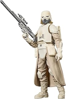 The Black Series Imperial Remnant Snowtrooper, The Mandalorian & Grogu Premium Collectible 6 Inch Action Figure