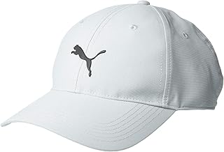 2018 Men's Pounce Hat (Quarry, One Size)