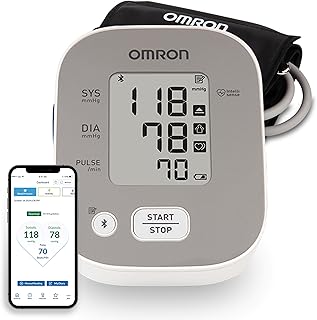 Bronze Blood Pressure Monitor for Home Use & Upper Arm Blood Pressure Cuff - #1 Doctor & Pharmacist Recommended Brand - Clinically Validated - Connect App