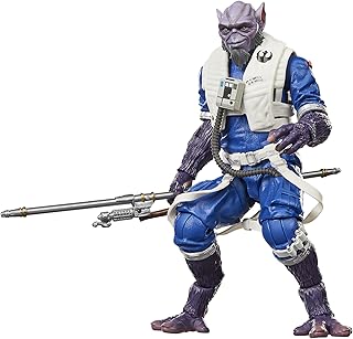 The Black Series Garazeb “Zeb” Orrelios, The Mandalorian & Grogu Premium Collectible 6 Inch Action Figure