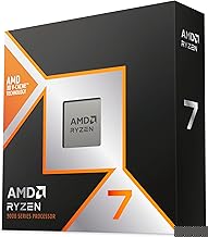 RYZEN 7 9800X3D 8-Core, 16-Thread Desktop Processor