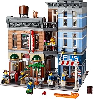 Creator Expert Detective's Office