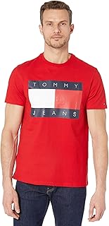 Men's Short Sleeve Signature Stripe T-shirt