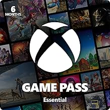 Xbox Game Pass Core | 6-Month Membership | Digital Download for Xbox Series X/S, Xbox One Gaming | Previously Xbox Live Gold | Activation Required