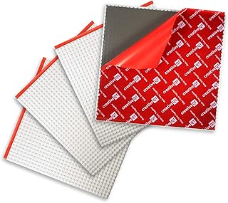 Peel-&-Stick Brick Baseplate - 4-Pack White Baseplates, 10 x 10 in - Building Plate for Creative Play Tables, Walls & Racecar Tracks & Toys - Compatible with Lego