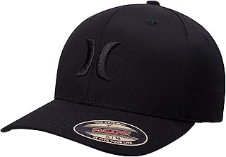 Mens Baseball Cap - Flexfit Fitted Baseball Caps for Men
