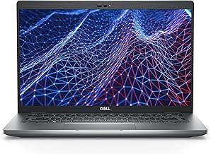 Dell Latitude 5430 Laptop 14" FHD 1920x1080 Touchscreen Intel Core i5-1245U 10-Core 16GB RAM 512GB SSD Windows 11 Pro (Renewed)