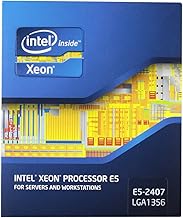Xeon E5-2407 - 2.2 GHz