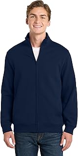 Unisex Full Zip Sweatshirt
