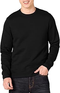 Men's Fleece Crewneck Sweatshirt (Available in Big & Tall)