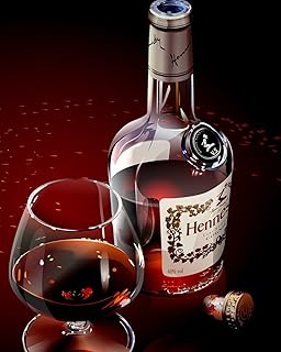 Hennessy Poster Wall Decor 16x20 Inches