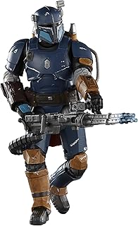 The Black Series Paz Vizsla, The Mandalorian Collectible Deluxe 6-Inch Action Figure