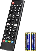 for LG Smart TV Remote Control Replacement,Universal for All LG OLED 3D Thinq TVs for AKB75095307 AKB75375604 AKB74915305 AK75675304 AKB76040302 AKB76037601 AKB75675313 with Battery