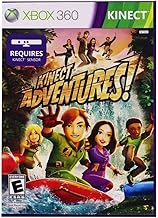 XBOX 360 Kinect Adventures