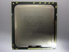 Intel Xeon X5690 Six Core Processor 3.46 GHz 6.4 GT/s 12MB Smart Cache LGA-1366 130W SLBVX (Renewed)