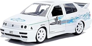 Fast & Furious 1:32 Jesse's Volkswagen Jetta Die-Cast Car, Toys for Kids and Adults