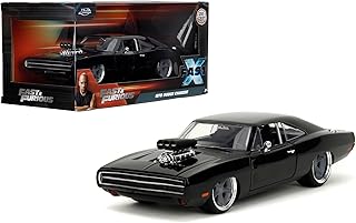 Fast & Furious 1970 Dodge Charger – 1:24 Scale Die-Cast Model Car – from Fast X – Perfect for Collectors & Fans