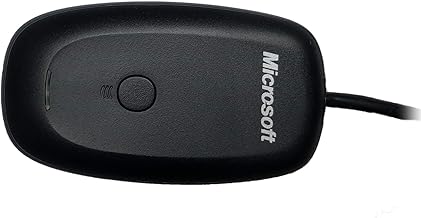 Microsoft Xbox 360 Wireless Receiver for Windows (Renewed)