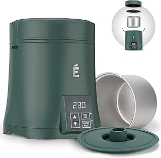 2 in 1 Herb Decarboxylator Infuser - 2oz Decarb Machine for Butter Infusion