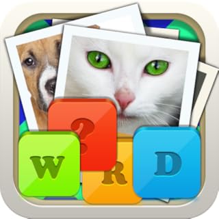 4 Pics 1 Word: What's The Word