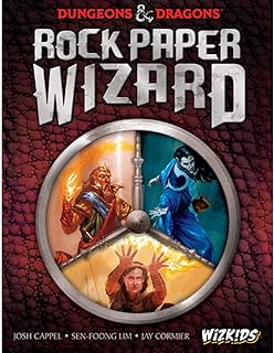 Dungeons & Dragons: Rock Paper Wizard