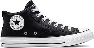 Unisex Adult Chuck Taylor All Star Malden Street Faux Leather Mid Top Sneaker