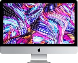 Apple Early 2019 iMac with 3.0GHz Intel Core i5 (27 inch Retina 5K, 16GB RAM, 1TB) Silver (Renewed)