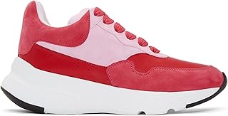 Pelle S. Gomma Runner Sneakers