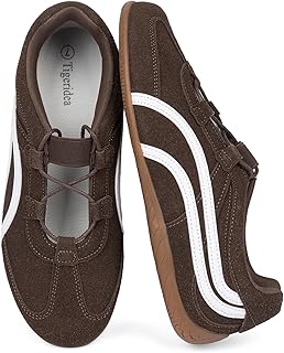 Sneakers for Women Lightweight Casual Tennis Walking Shoes Comfortable Mary Jane Women's Fashion Sneakers